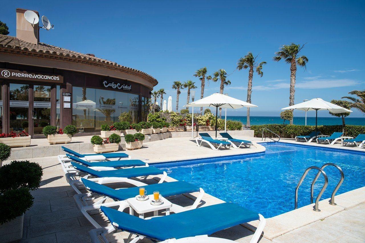 Cala Cristal By Pierre & Vacances Premium Miami Playa Exteriér fotografie